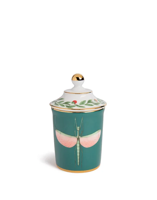 Lidded MugLibellula