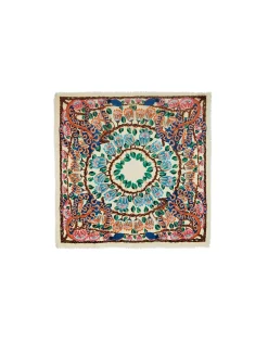 Light ScarfEve Ecru in Wool Modal