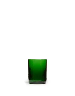 Liquor Glass Set of 4Misty Rainbow Mix in Glass