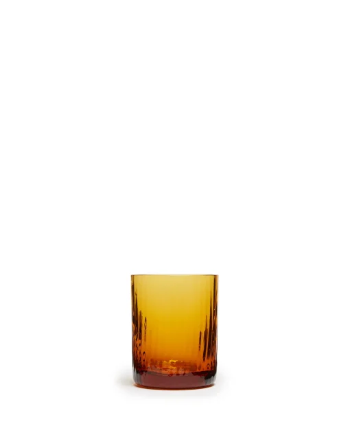Liquor Glass Set of 4Misty Rainbow Mix in Glass