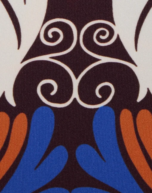 Magica BraAli Micro Chocolate in Jersey Stretch