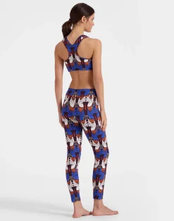 Magica LeggingsAli Micro Chocolate in Jersey Stretch