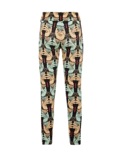 Magica LeggingsAli Micro Yellow in Jersey Stretch