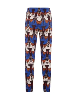 Magica LeggingsAli Micro Chocolate in Jersey Stretch