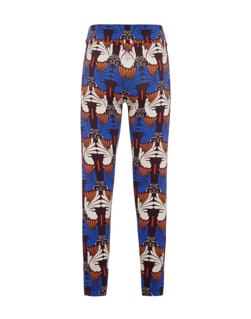 Magica LeggingsAli Micro Chocolate in Jersey Stretch