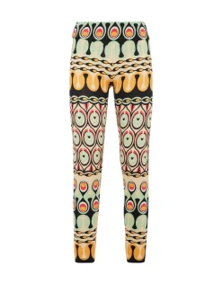 Magica LeggingsRio Yellow in Jersey Stretch