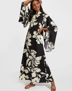 Magnifico DressWinter Jasmine in Twill Silk