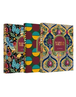 Mamma MilanoAnanas in Hardcover