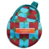 Mask CaseMezzaluna Green in Twill