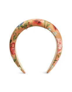 Medici HeadbandBotticelli Rust in Twill