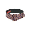 Medium BeltSovereign Mini Purple in Light Faille