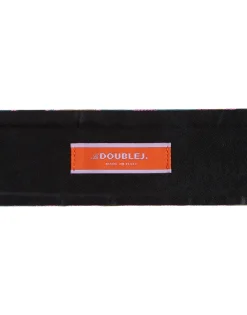 Medium BeltSpritz Blue Petrol in Jacquard