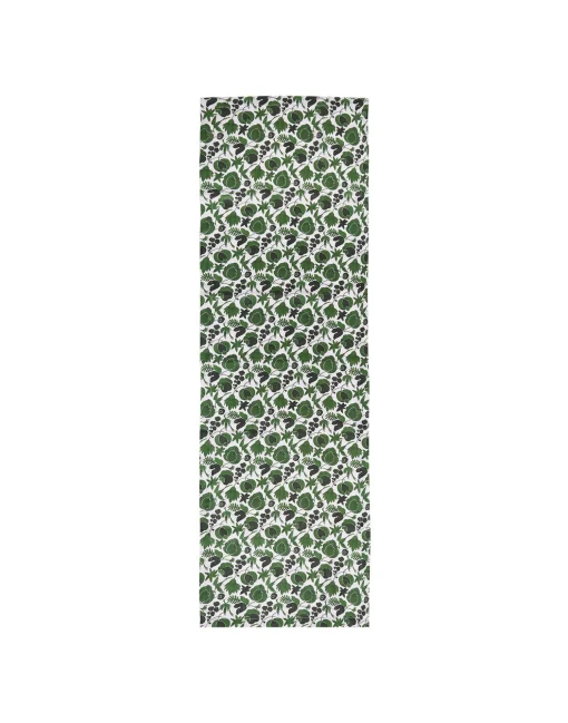 Medium RunnerWildbird Verde Small in Linen