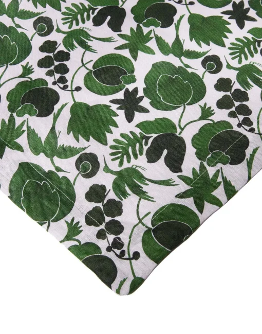Medium RunnerWildbird Verde Small in Linen