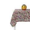 Medium Tablecloth (180x280)Tulipani in Linen