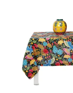 Medium TableclothColombo Grande in Linen