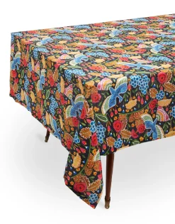 Medium TableclothColombo Grande in Linen