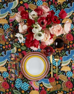 Medium TableclothColombo Grande in Linen