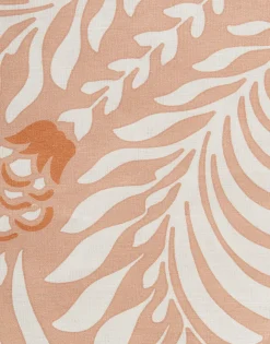 Medium TableclothTudor Pink in Linen