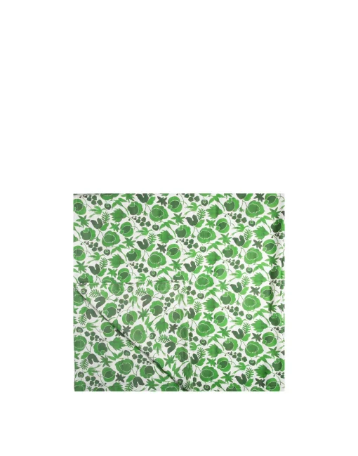 Medium TableclothWildbird Verde in Linen