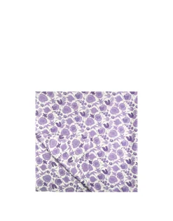 Medium TableclothWildbird Viola in Linen