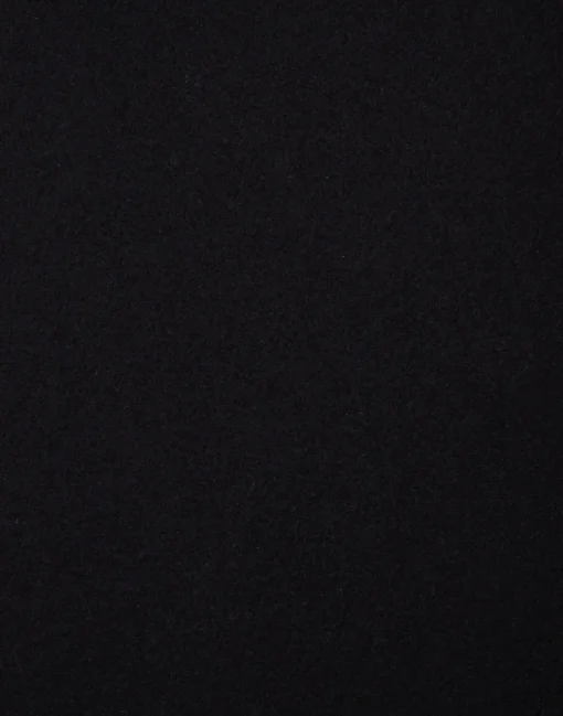 Milano CapeBlack in Wool