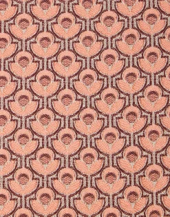 Milano Mini CapeTulip Pale Pink in Jacquard