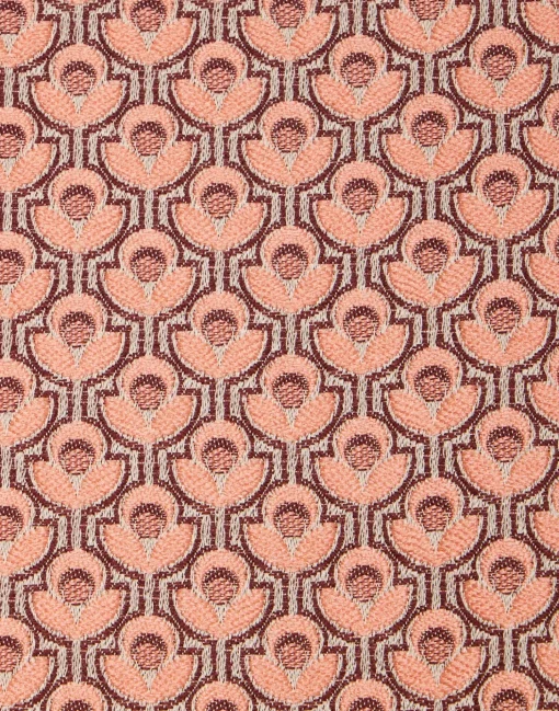 Milano Mini CapeTulip Pale Pink in Jacquard