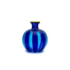 Mini Ciccio VaseBlue/Acquamarine in Glass