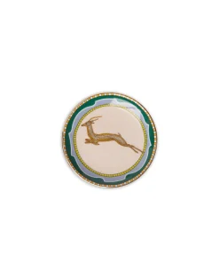 Mini PlateDoe in Porcelain