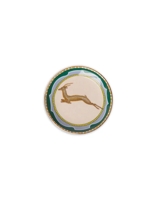 Mini PlateDoe in Porcelain