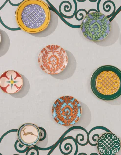 Mini PlateNave in Porcelain