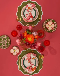 Mini PlateNave in Porcelain
