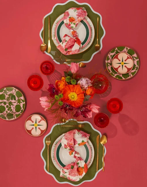 Mini PlateNave in Porcelain
