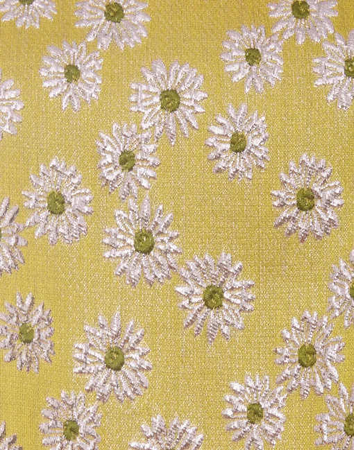 Mini Swing DressMargarita in Jacquard