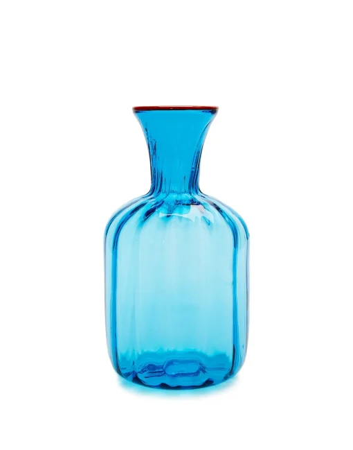 Murano CarafeLight Blue in Glass