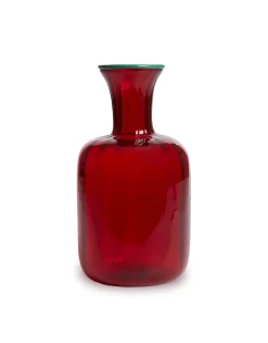 Murano CarafeRed in Murano Glass