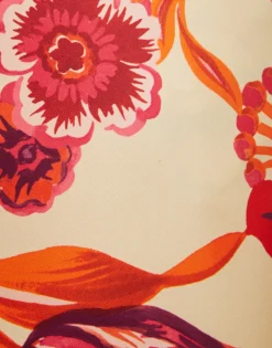 Pajama PantsHottie Cream in Silk Twill