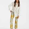 24/7 PantsTangle Light Blue in Shot Cotton
