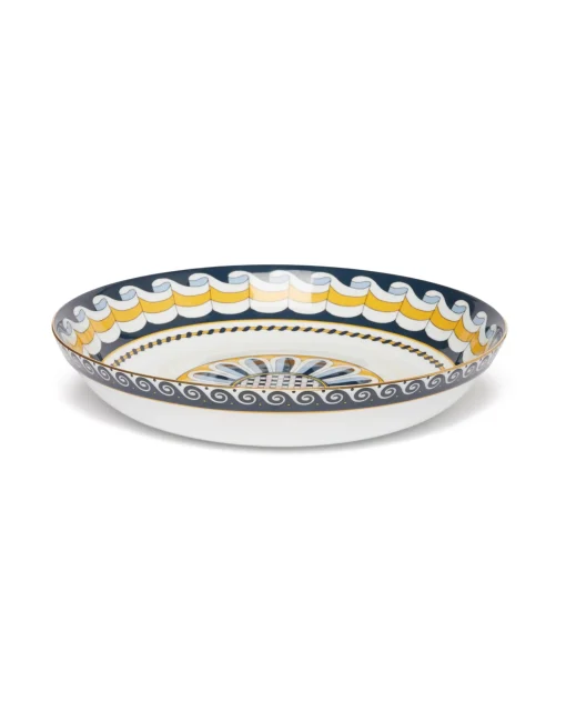 Pasta BowlNapoli in Porcelain