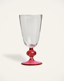 Perfetto Glasses Set of 8Mixed in Murano Glass