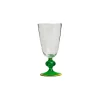 Perfetto GlassGreen in Murano Glass