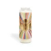 Pillar CandleKhepri in Glass