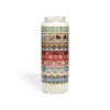 Pillar CandleNile in Glass