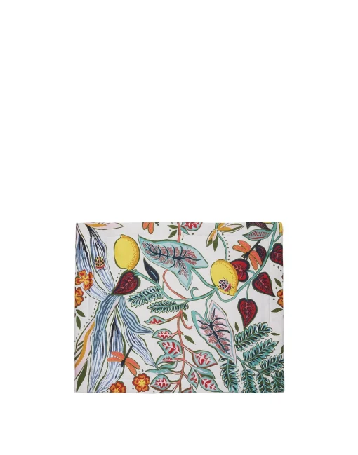 Placemat Set Of 2Botanical in Linen