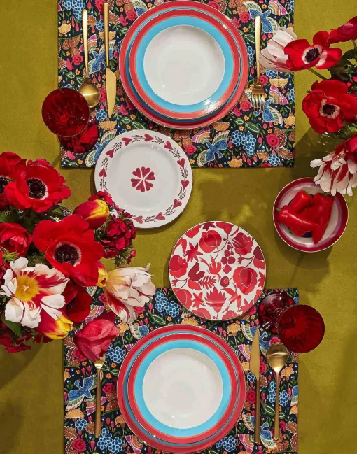 Placemat Set Of 2Colombo Piccolo in Linen