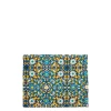 Placemat Set Of 2Confetti Blu in Linen