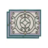 Placemat Set Of 2Cortile Ivory in Linen