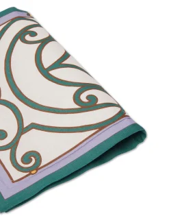 Placemat Set Of 2Cortile Ivory in Linen