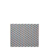 Placemat Set Of 2Cubi Blu in Linen